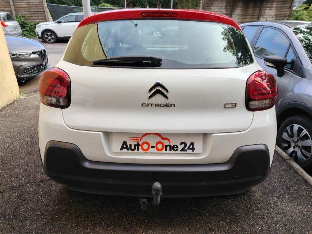 CITROEN C3 PureTech 83 S&S Shine PREZZO REALE