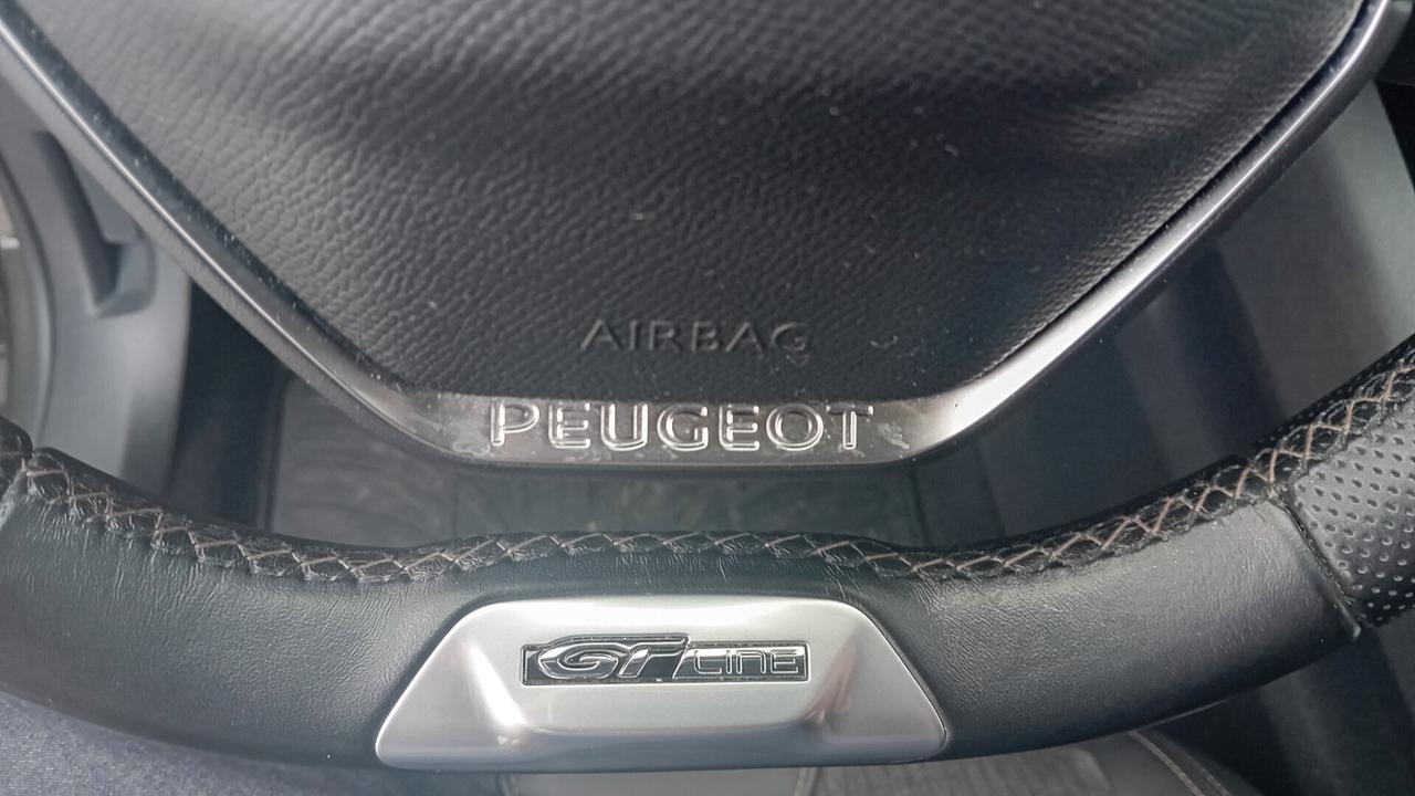 Peugeot 3008 BlueHDi 130 S&S EAT8 GT Line