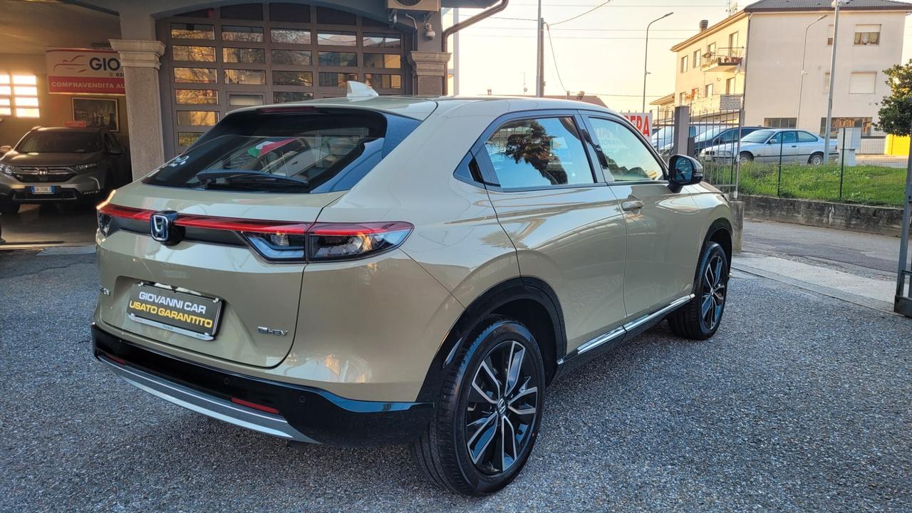 Honda HR-V 1.5 Ibrido .. Garanzia fino 2030..