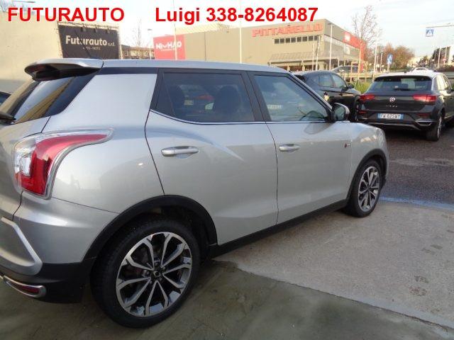 SSANGYONG Tivoli 1.6 4WD Bi-fuel GPL aut.