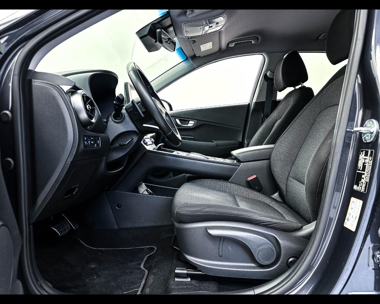 HYUNDAI Kona 1ªs. (2017-23) - Kona EV 39 kWh XLine