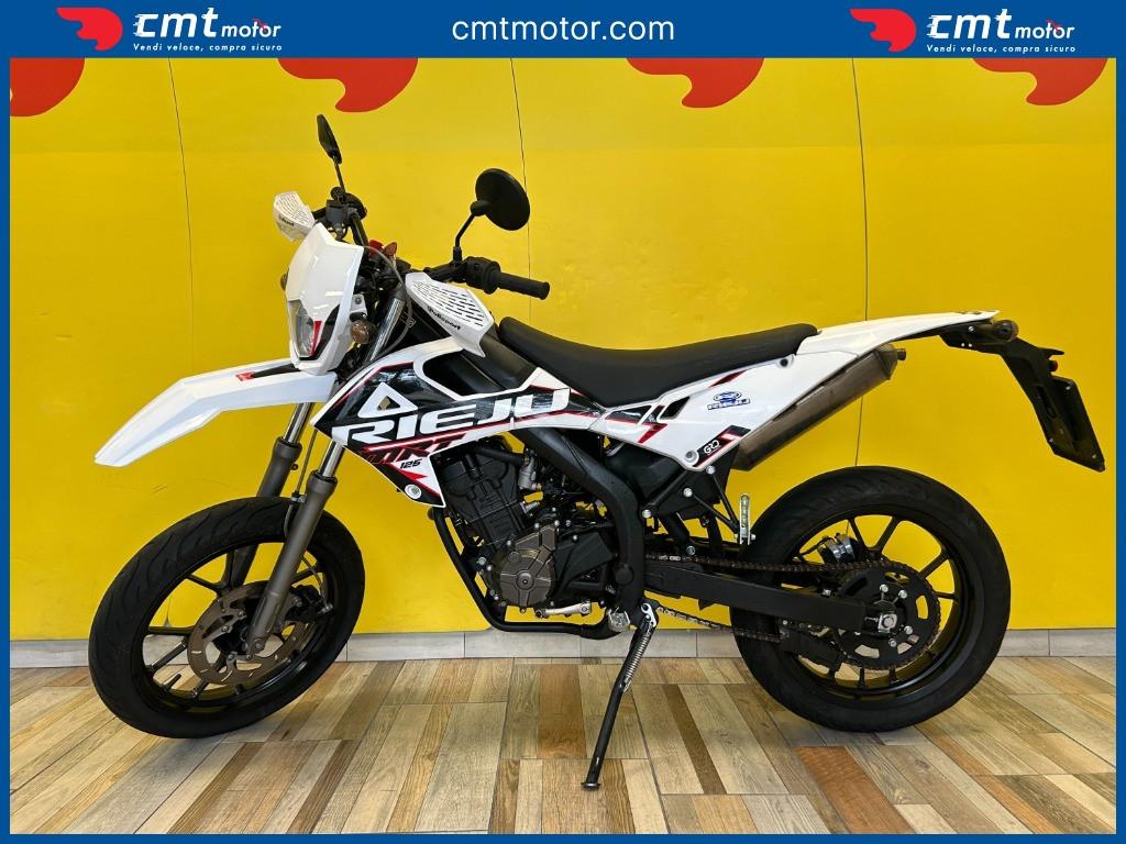 Rieju Marathon 125 - 2023