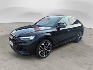 Audi Q5 Sportback 40 TDI S Line Plus quattro S tronic