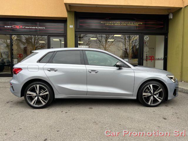 AUDI A3 SPB 35 TFSI S tronic Business Advanced