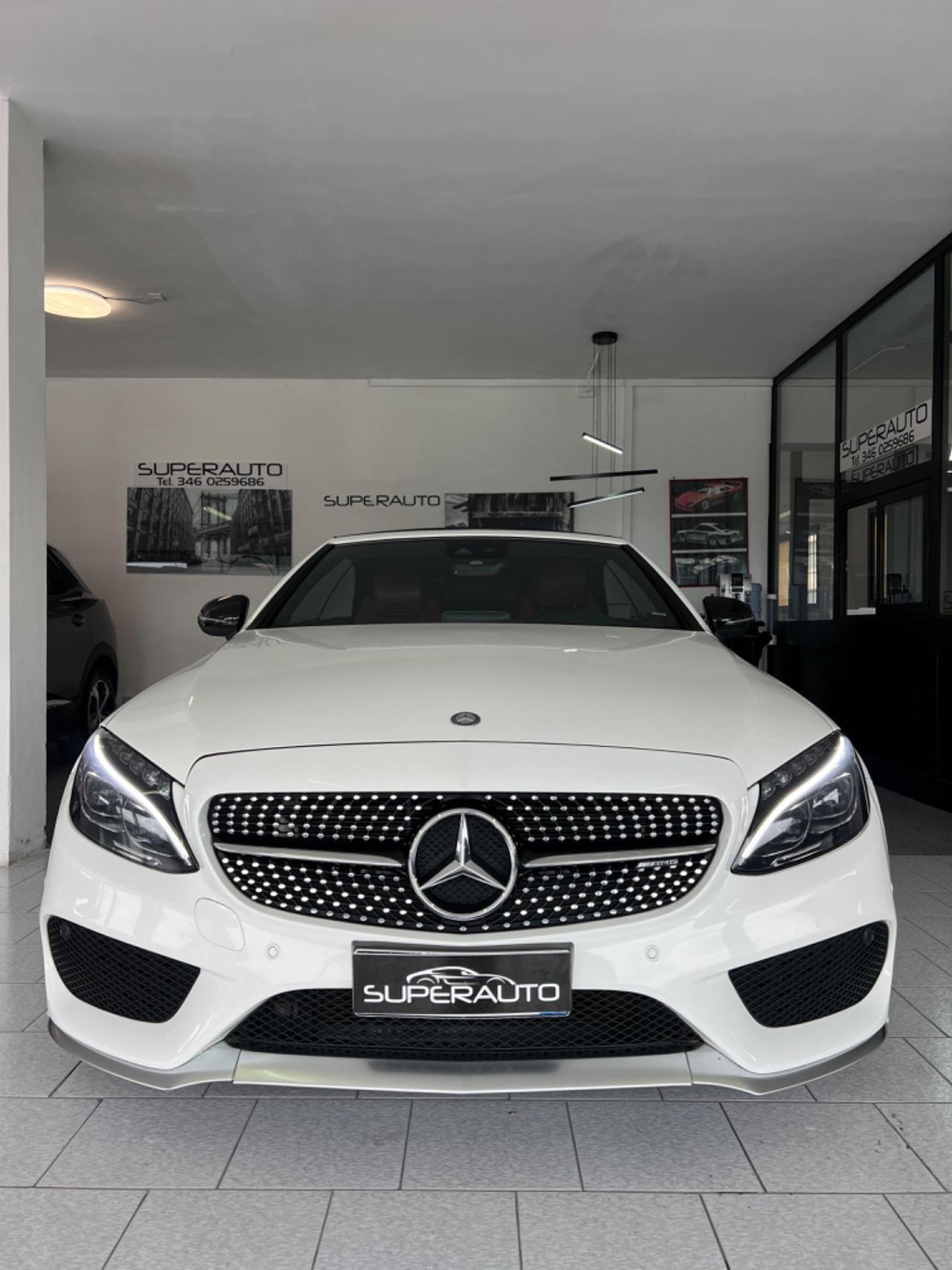 Mercedes-benz C 43 AMG C 43 4Matic AMG Cabrio Sport