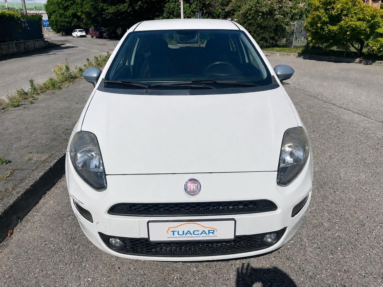 Fiat Punto Sport 1.4 16V Multiair #10825