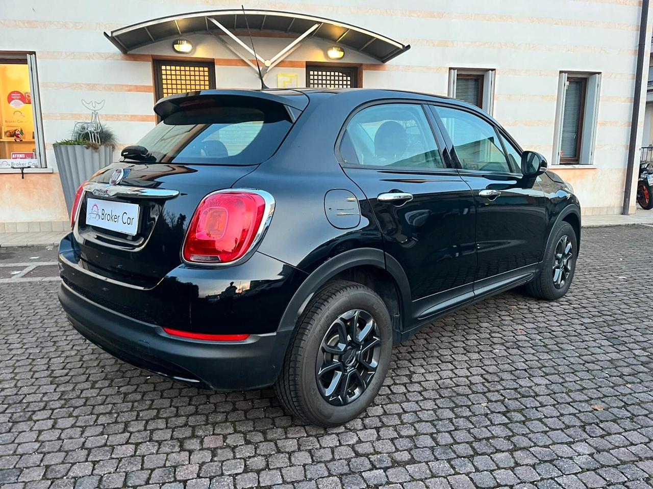 Fiat 500X 1.3 MultiJet 95 CV Pop Star