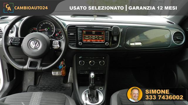 VOLKSWAGEN Maggiolino 2.0 TSI DSG Sport
