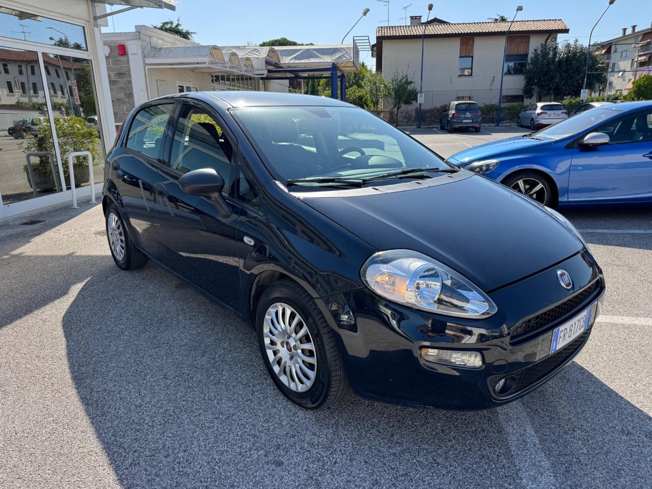 Fiat Punto 1.3 MJT II S&S 95 CV 5 porte Street