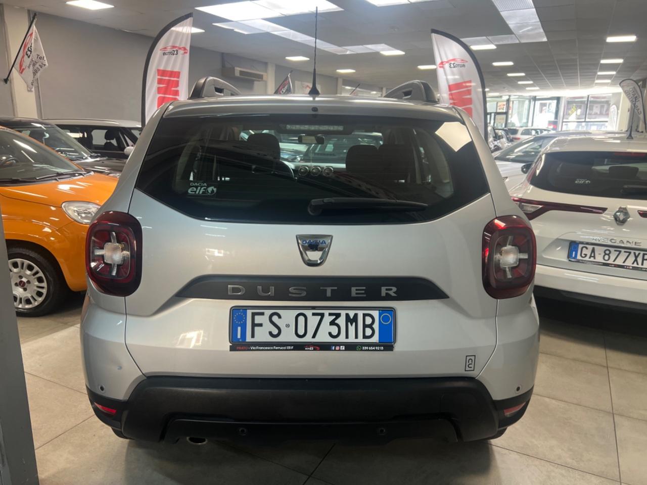 Dacia Duster 1.6 SCe GPL 4x2 Prestige 115CV Navi