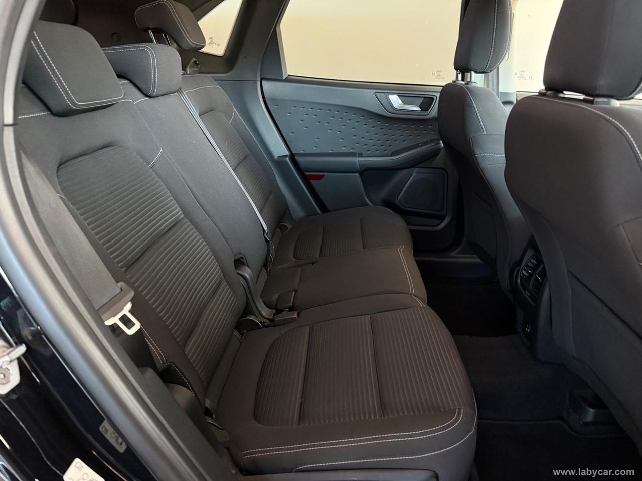 FORD Kuga 2.0 EcoBlue Hybrid 150 CV 2WD Tit.