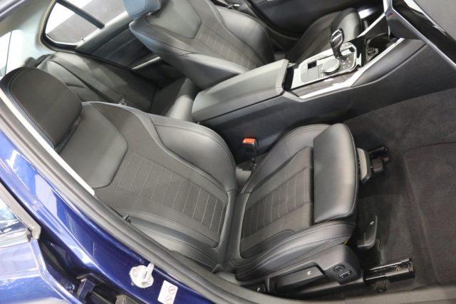 BMW 320 d sport Advantage aut.