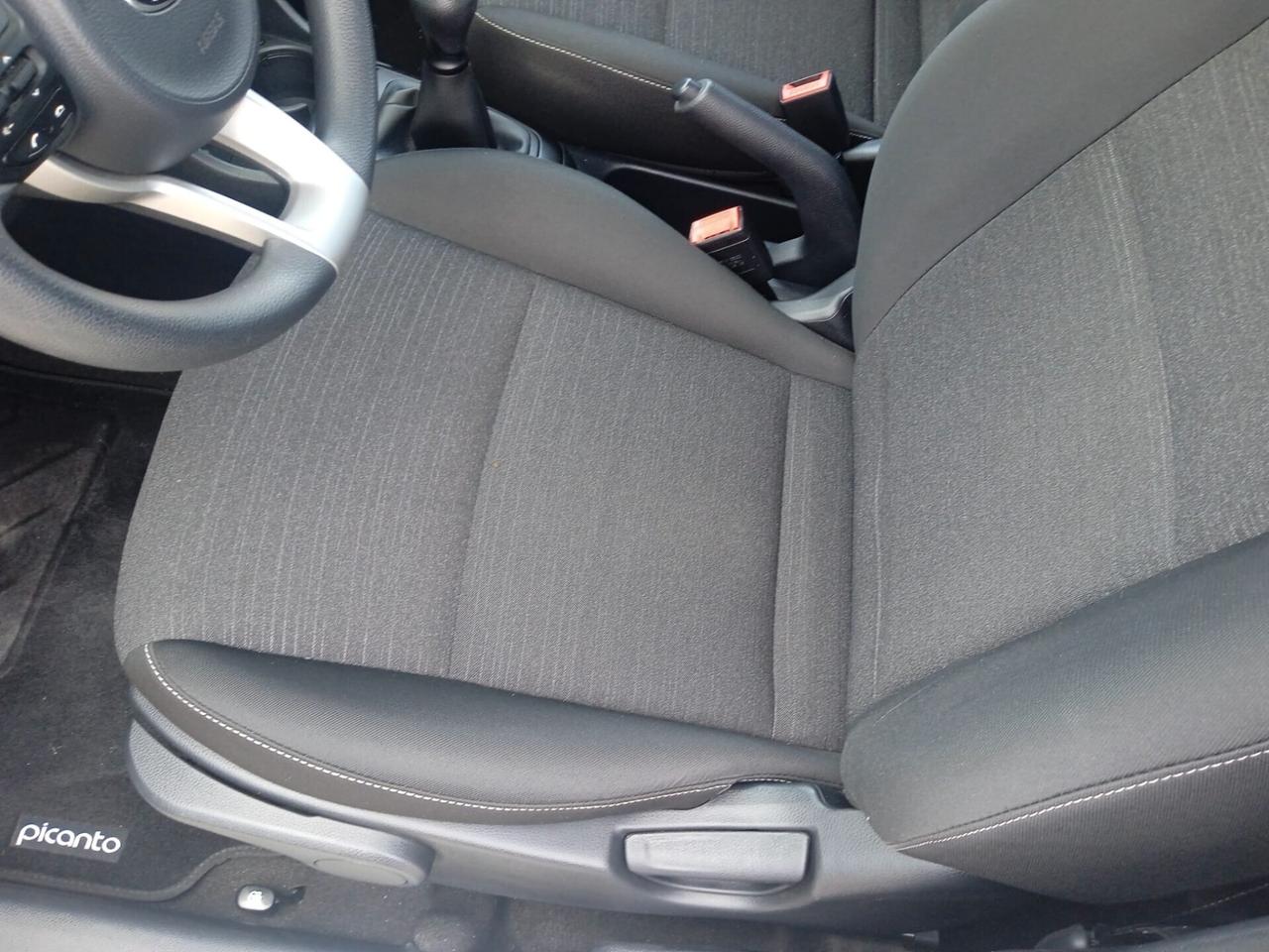 Kia Picanto 1.0 12V EcoGPL 5 porte City