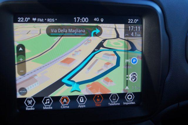 JEEP Renegade 1.3 T4 190CV PHEV 4xe AT6 Limited