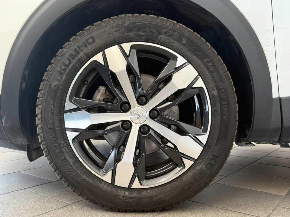 Peugeot 3008 BlueHDi 130 S&S Allure Pack