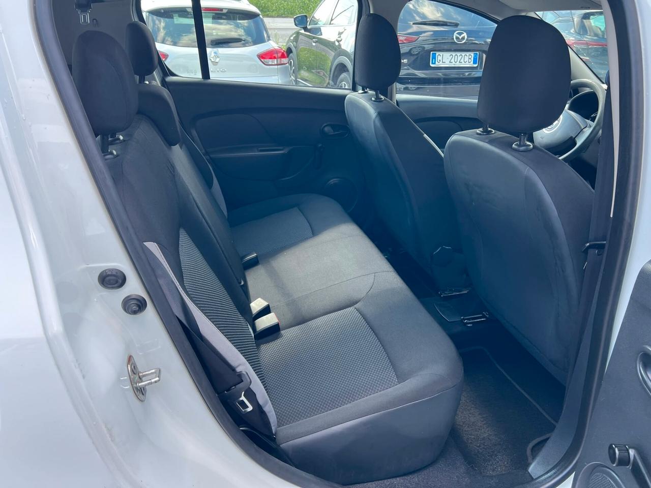 Dacia Sandero 2014 1.2 Laureate Gpl 75cv*gpl fino 2033*OK NEOPATENTATI