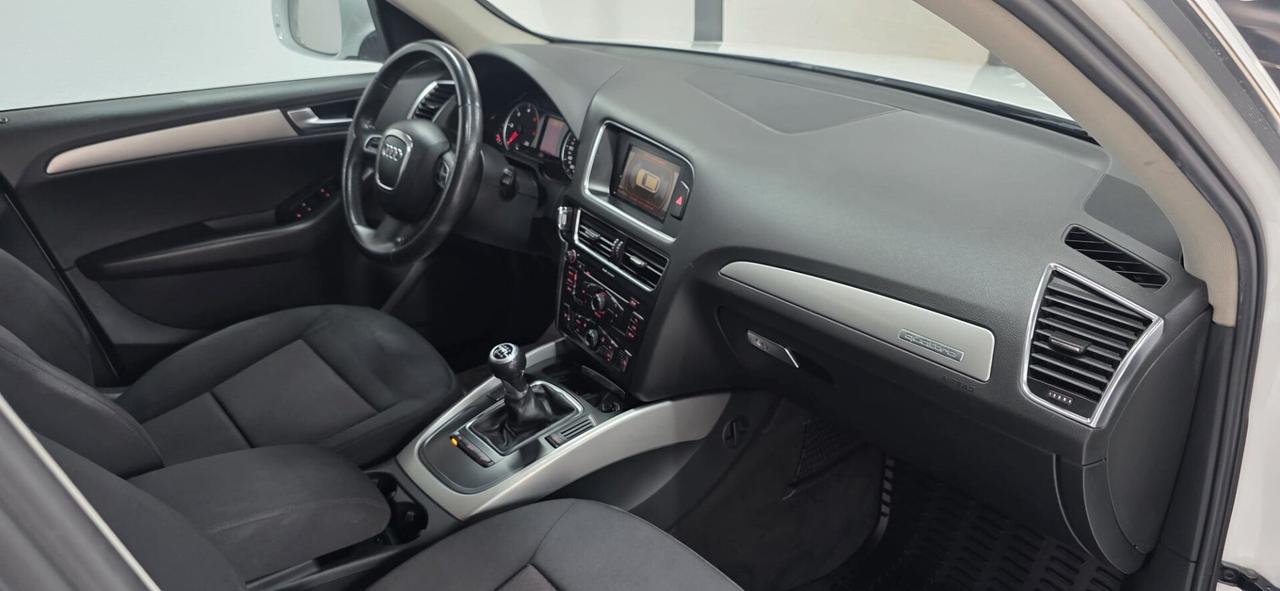 Audi Q5 2.0 TDI 143 CV quattro Advanced Plus tetto