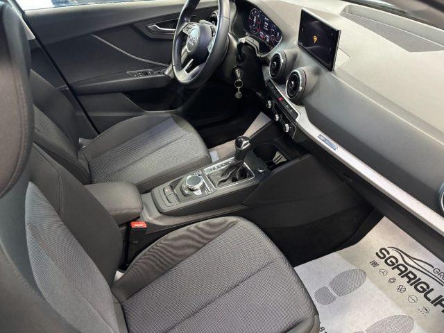 AUDI Q2 35 TDI S line Edition Identity Black S tronic