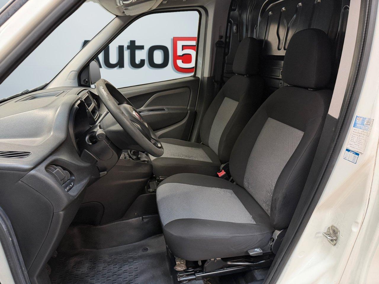 FIAT Doblo cargo 1.4 95cv E6 F.L.