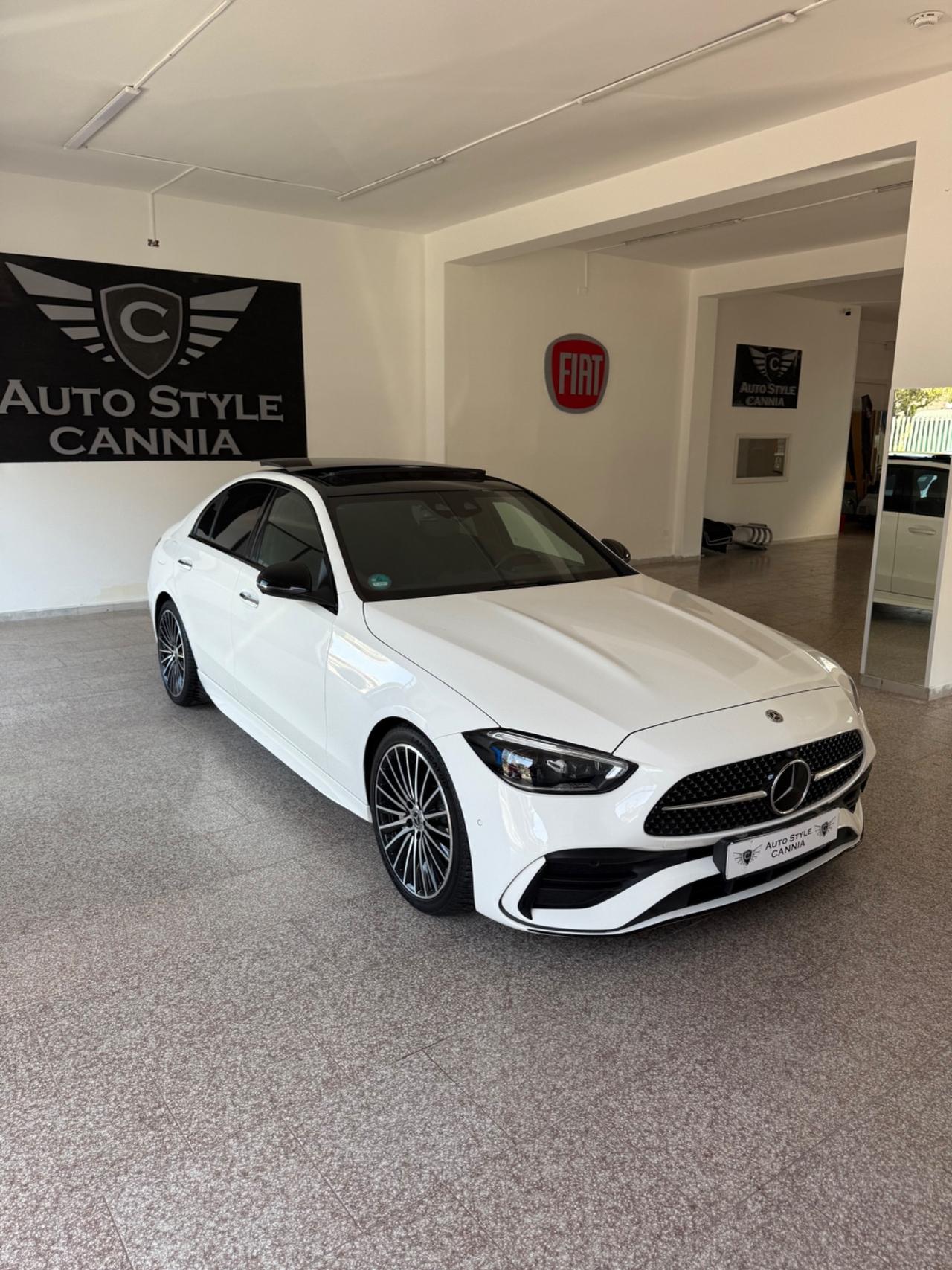 Mercedes-benz C 300 d Mild hybrid Premium Plus