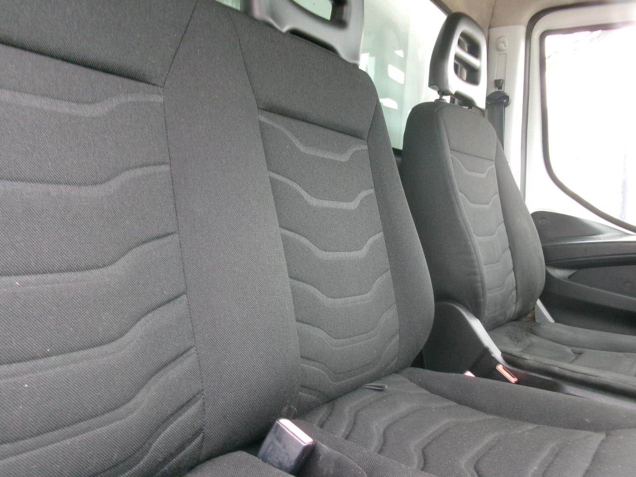 Iveco Daily 35C15 3000 150CV E5 FRIGO ATP FRCX -20° 12/2028 7 PEDANE
