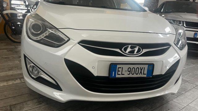 HYUNDAI i40 1.7 CRDi 136CV Aut. Style