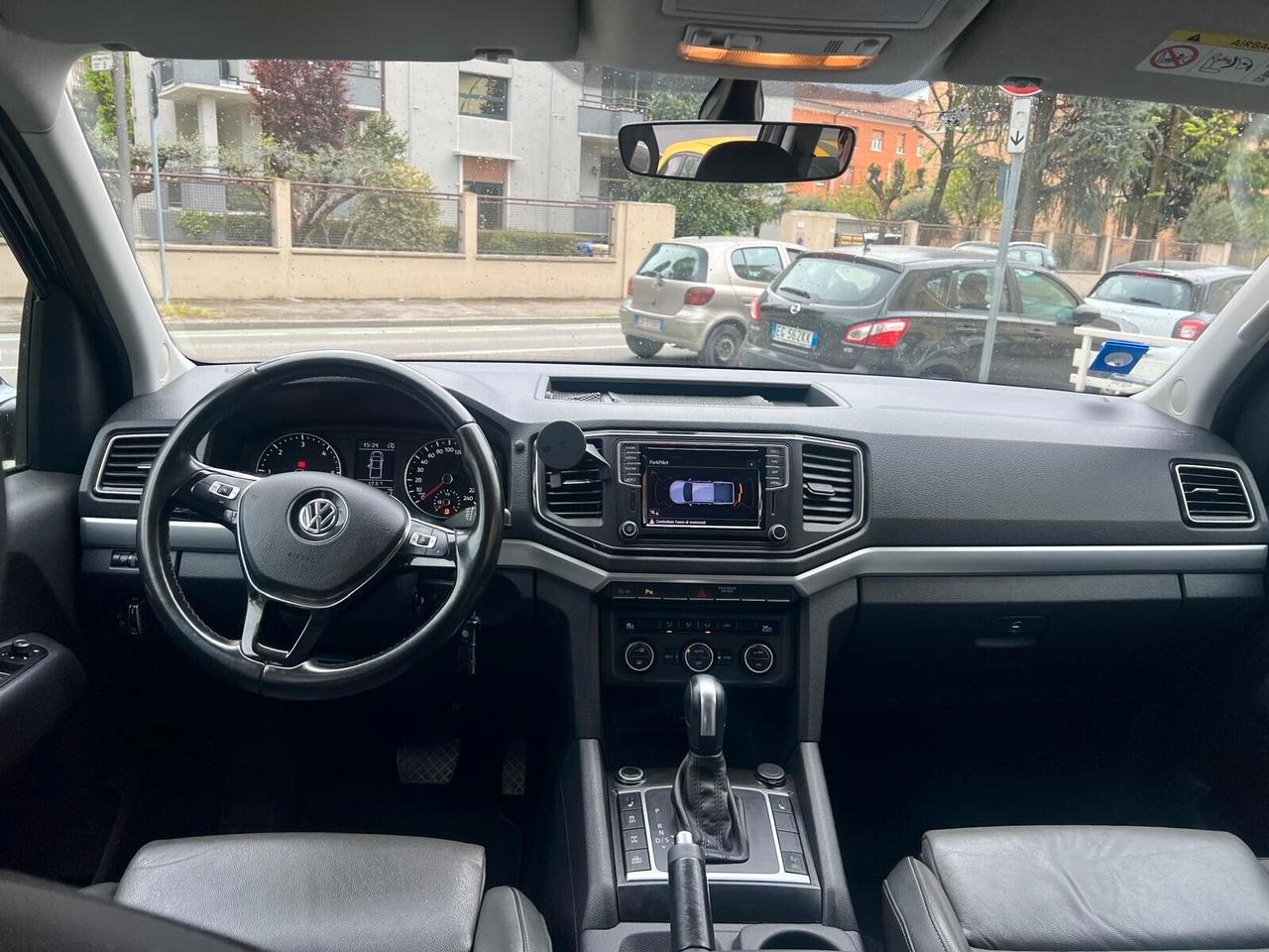 VW AMAROK 3.0 V6 TDI 258cv 4MOT. BMT AVENTURA