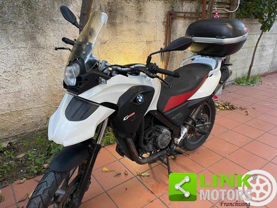 BMW G 650 GS GS