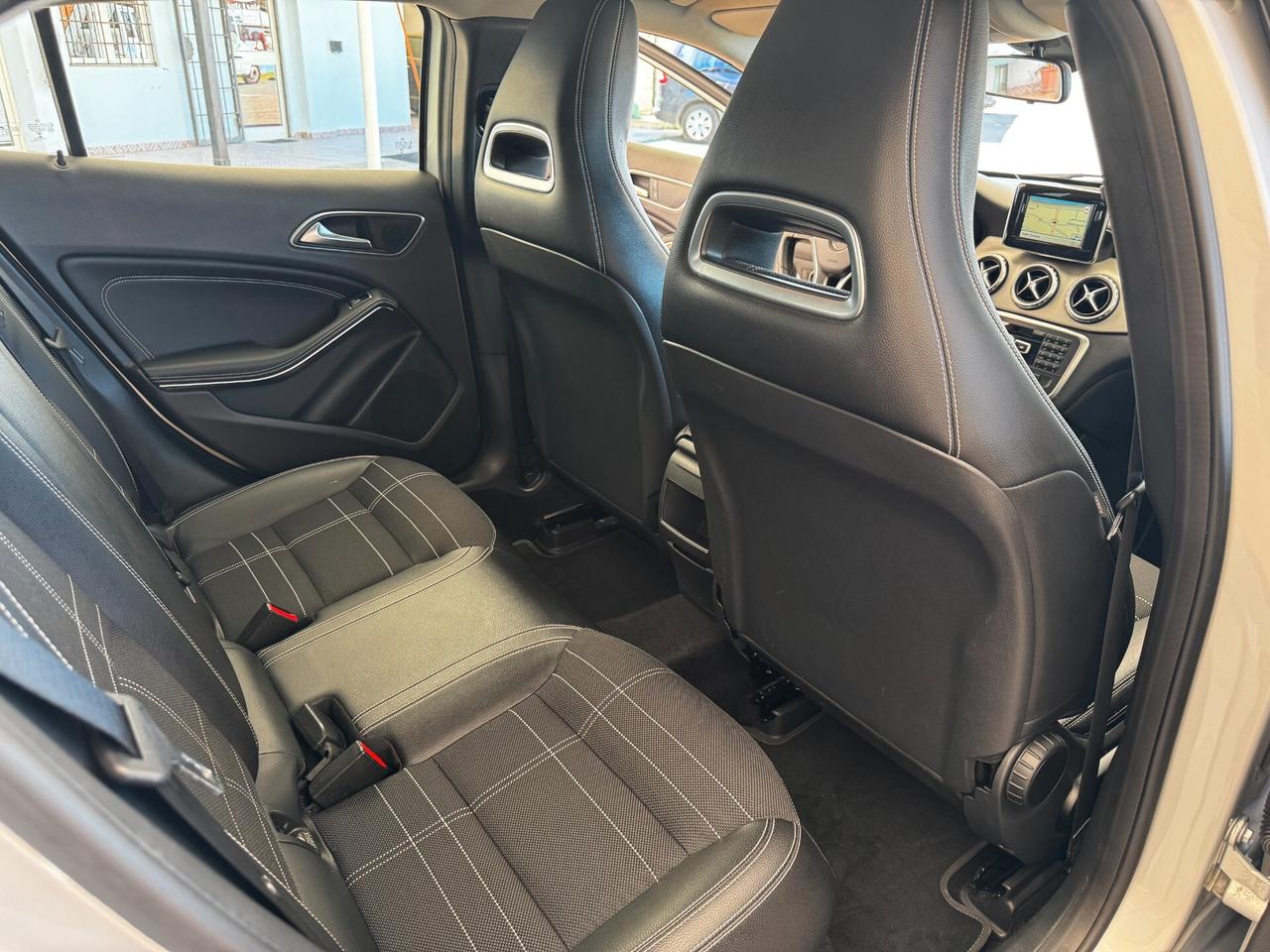 Mercedes GLA 200 CDI Automatic 4Matic Premium