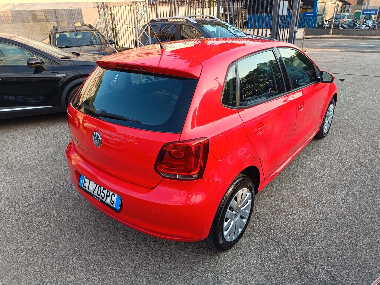 Volkswagen Polo 1.2 70 CV 5p. Comfortline