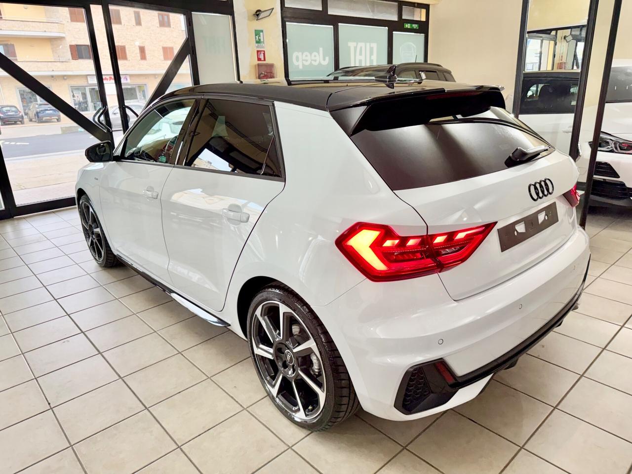 Audi A1 SPB 30 TFSI S tronic line edition