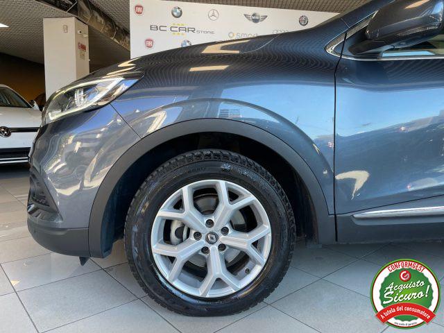 RENAULT Kadjar Blue dCi 115cv EDC Business*NAVI*CAMERA