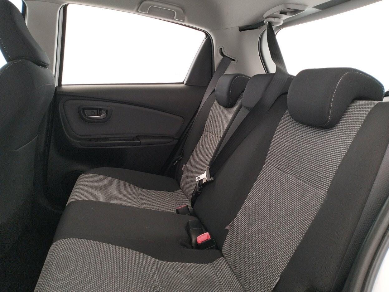 Toyota Yaris 1.5 Hybrid - NEOPATENTATI
