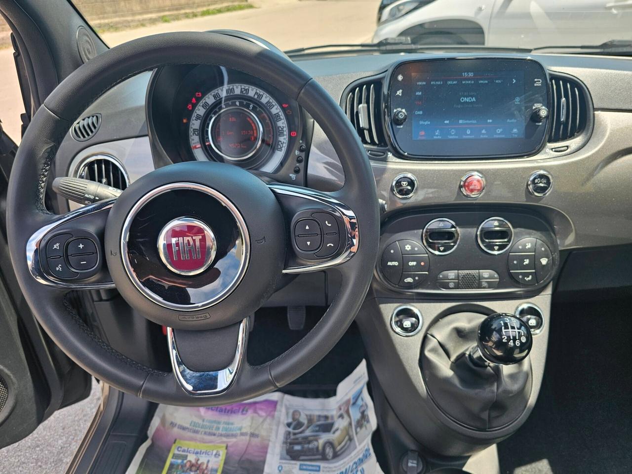 Fiat 500 1.0 Hybrid Dolcevita TETTO APRIBILE