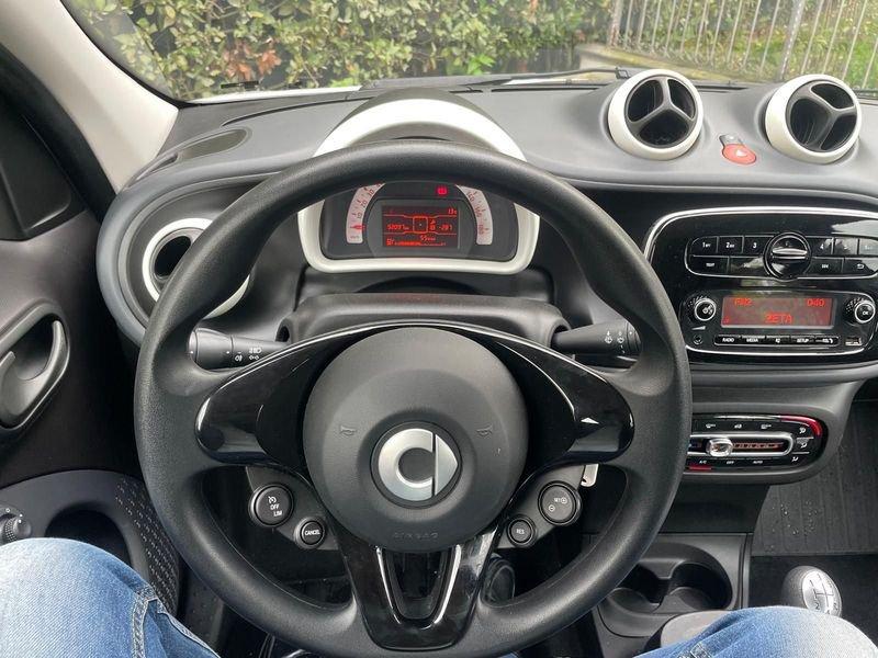 smart forfour 1.0 71 cv Youngster - pari al nuovo - rif 71/23