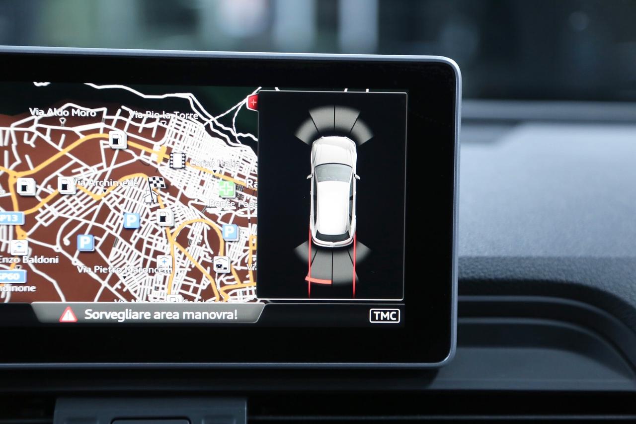 Audi Q5 2.0 TDI 190 cv quattro S tronic Business Sport