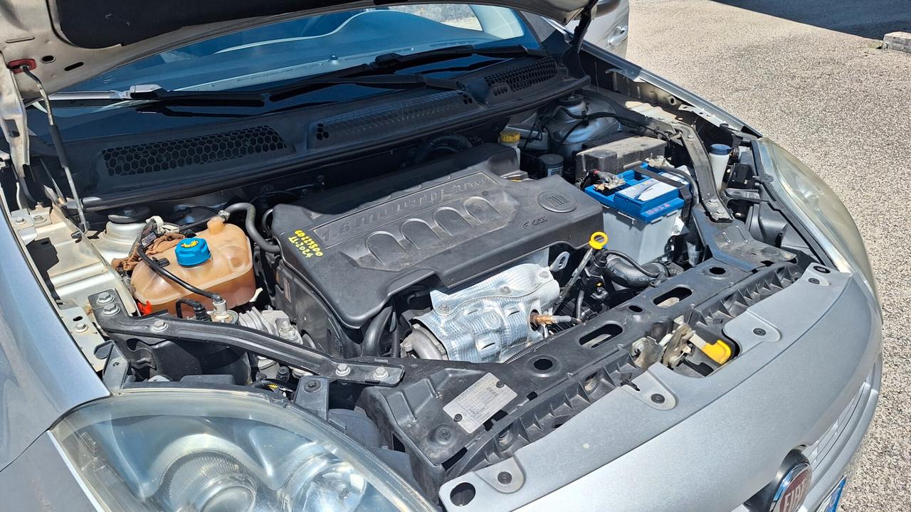 Fiat Bravo 1.6 MJT 120 CV DPF Dynamic