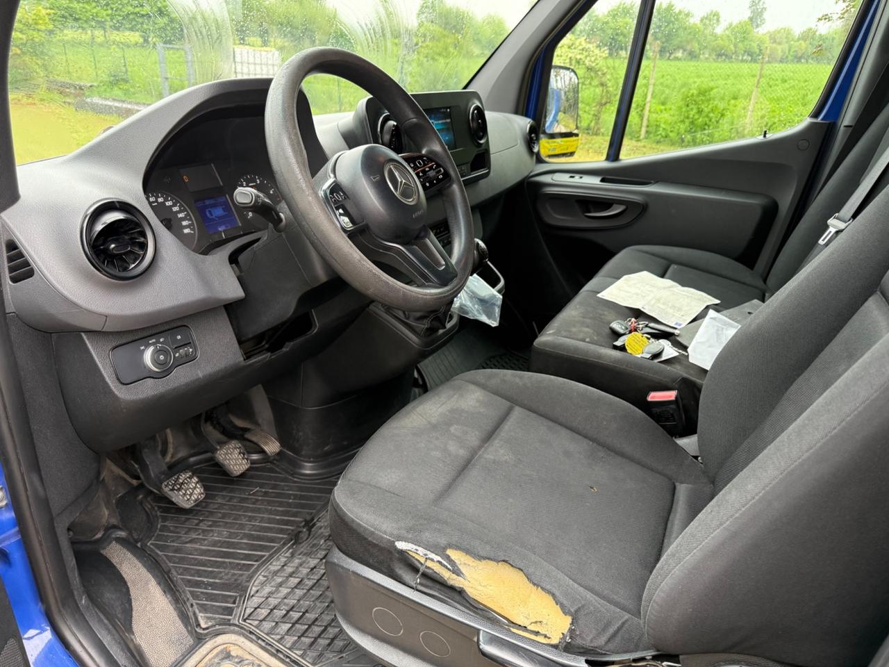 Mercedes-benz Sprinter F32/33 316 CDI TN Furgone Executive