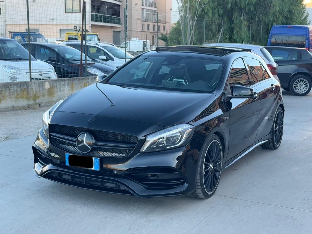 Mercedes-benz A 45 AMG A 45 AMG 4Matic Automatic