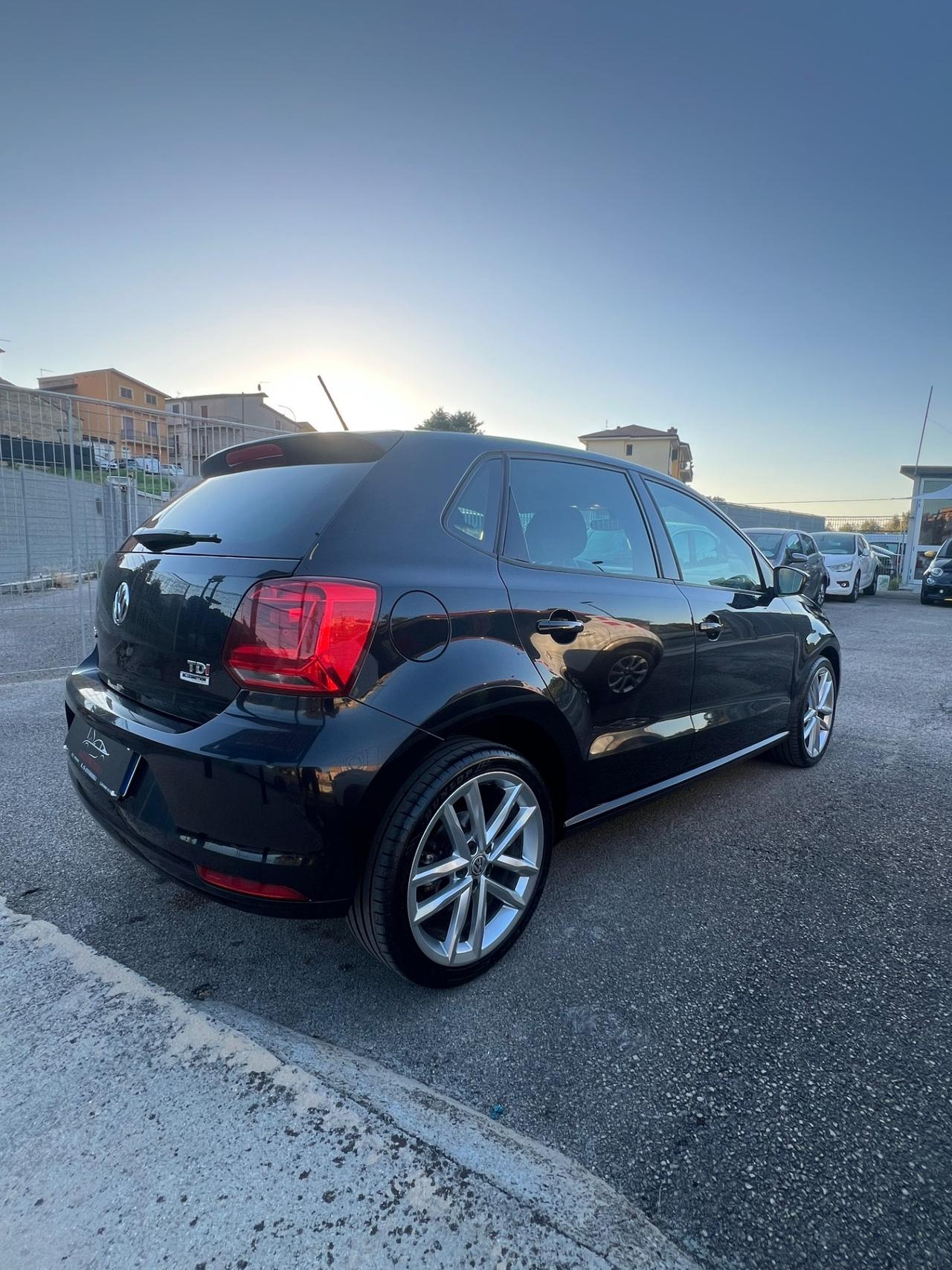 Volkswagen Polo 1.4 TDI 5p. Comfortline BlueMotion Technology