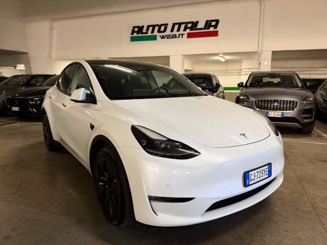 TESLA Model Y LONG RANGE#DUAL MOTOR#AWD#AZIENDALE#UNICOPROPRIET
