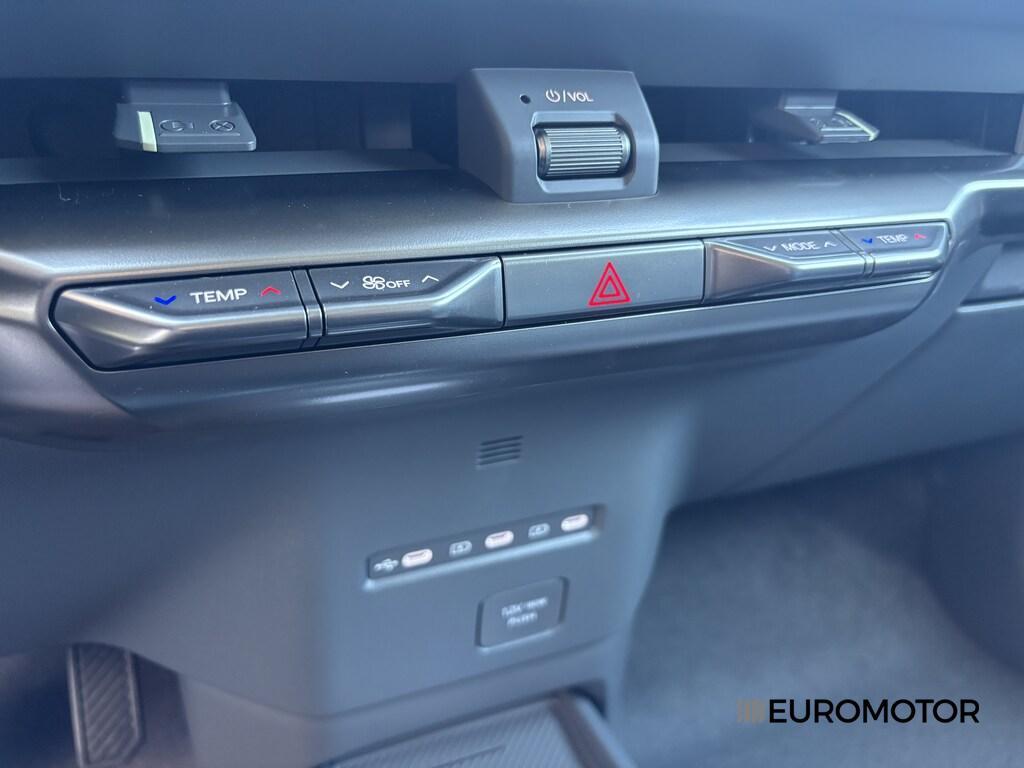 Kia EV2 42,2 kWh Earth obc 22kW