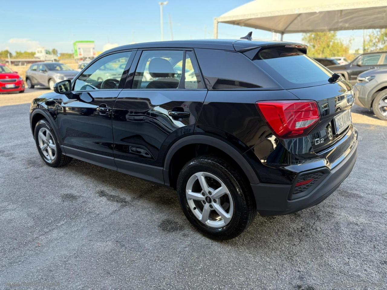 AUDI Q2 30 TDI S tronic Business Plus