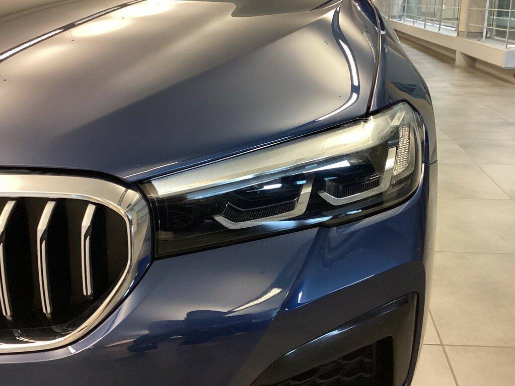 BMW Serie 5 Touring 530 d Mild Hybrid 48V Msport xDrive Steptronic