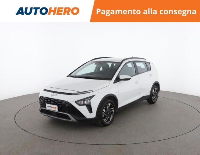 HYUNDAI Bayon 1.0 T-GDI Hybrid 48V iMT XLine