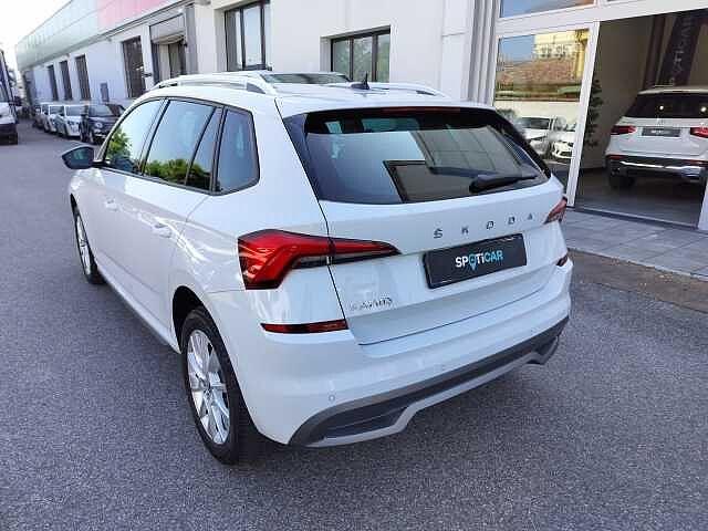 SKODA Kamiq 1.0 TSI 115 CV DSG Style