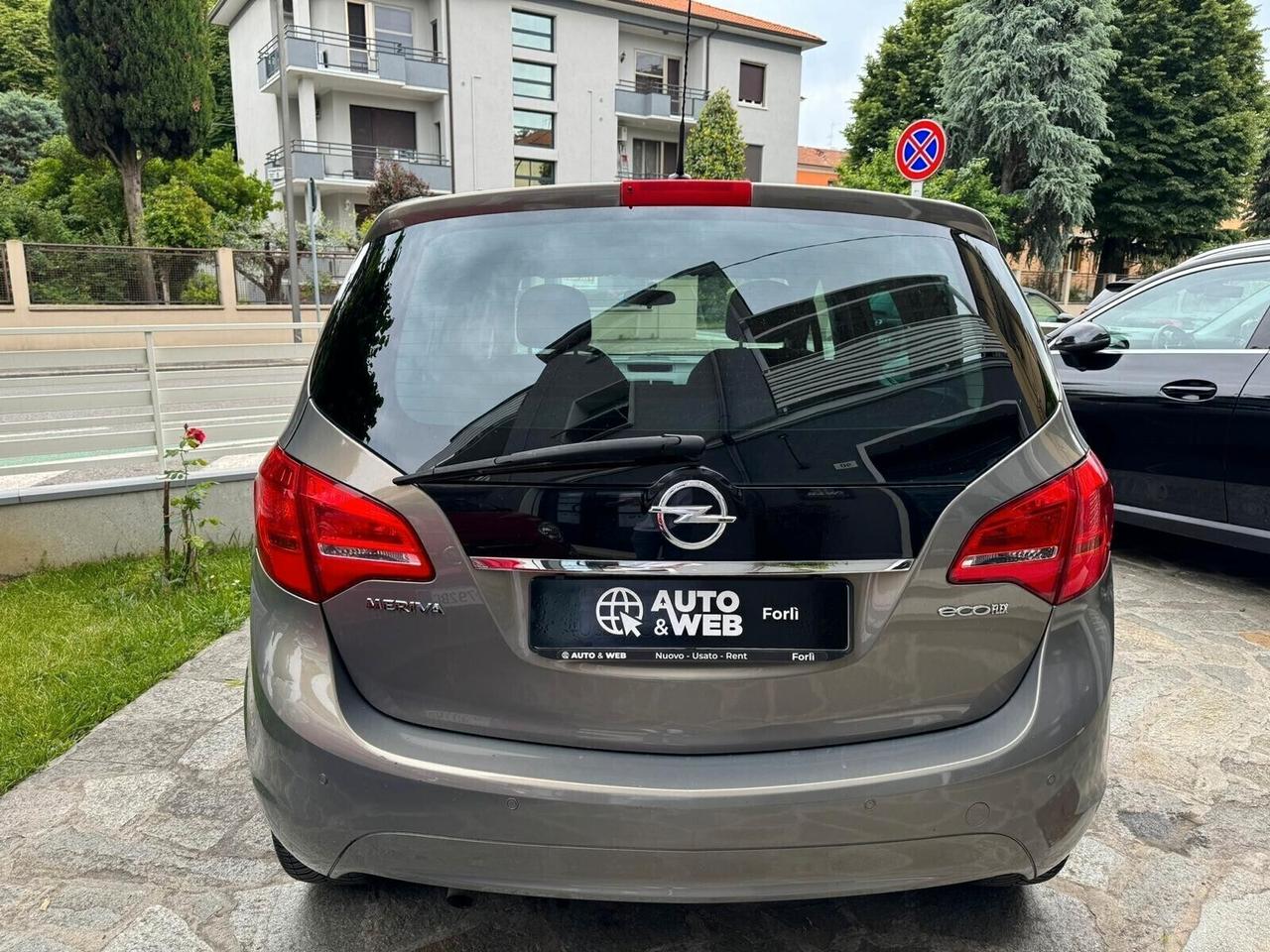 OPEL MERIVA 1.3 CDTI 95cv Ecoflex ELECTIVE NEOPAT