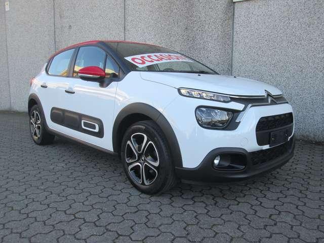 Citroen C3 1.2 puretech Shine S&S+Keyless NO VINCOLO FINANZI.