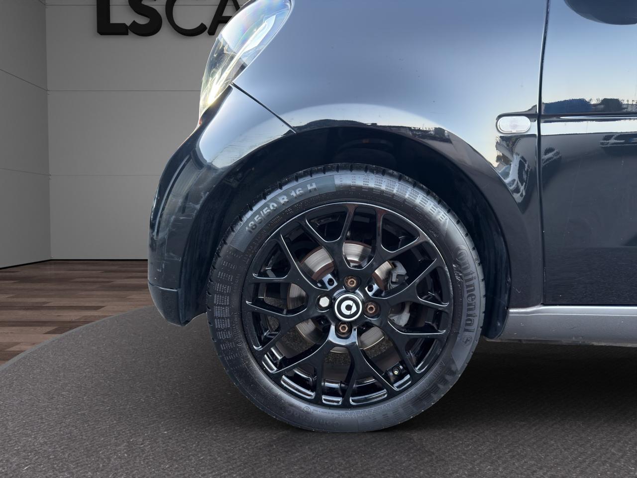 Smart fortwo coupe Fortwo 0.9 t Superpassion 90cv - UNIPRO - PROMO FINANZIAMENTO - IVA ESPOSTA - SPORT - SCHERMO - PELLE - TETTO