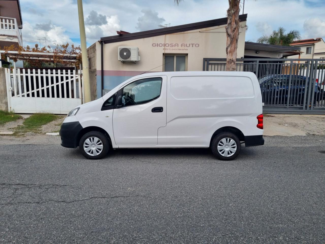 Nissan NV200 1.5 dCi 90CV Anno 2016 Km 168.000